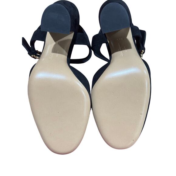 Salvatore Ferragamo Gazania Mary Jane Sandals sz. 8.5 C - Picture 8 of 9